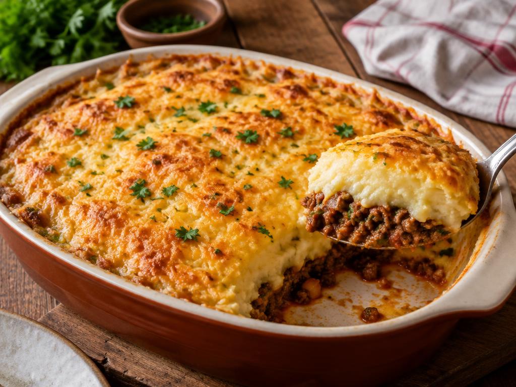 Escondidinho